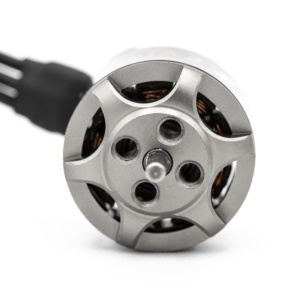 Emax <span class=keywords><strong>Yingyan</strong></span> Eco1106 4500 6000Kv modelo avión FPV nuevo Motor sin escobillas M5 adaptador eje rosca silicona PC Material Racing Drone - Product Image 3