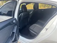 Changan Ford Focus 2020 2021 2022 Voiture d'occasion à kilométrage élevé 5 places Cuir Manuel 255/70R18 LED 2.0T Automatique