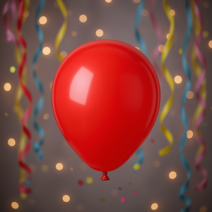 Globos de látex para fiestas de 25 cm, colores surtidos, paquete mediano para cumpleaños, bodas, fiestas infantiles - Product Image 2