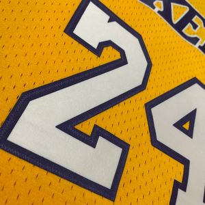 バスケットボールジャージ米国全チームNBジャージ最高の縫製刺繍バスケットボールウェアメンズジャージ - Product Image 6