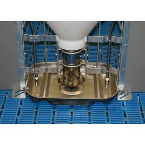 Precio de fábrica Alimentador de material PE Alimentador húmedo y seco Nuevo equipo agrícola Equipo para cerdos - Product Image 5