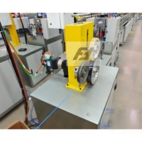 Ligne de production de filament d'imprimante 3D haute vitesse 40 kg/h, haute précision, tous matériaux PLA ABS PETG TPU, équipement d'extrusion