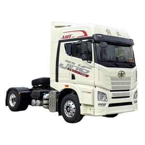 Yüksek performanslı Faw traktör kamyon tek mükemmel yük taşıma kapasitesi rahat iç yüksek güvenilirlik - Product Image 3