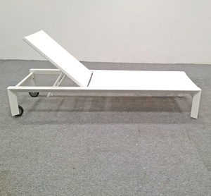 <span class=keywords><strong>Tumbonas</strong></span> de <span class=keywords><strong>aluminio</strong></span> para piscina, muebles de exterior, silla de cubierta <span class=keywords><strong>con</strong></span> <span class=keywords><strong>ruedas</strong></span> - Product Image 2