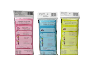 Salux Japanese Beauty 60% Nylon + 40% Polyester Chiffon de toilette exfoliant Body Spa Serviette de bain pour le lavage de la peau et le gommage du corps - Product Image 3