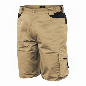 กางเกงขาสั้นยืดเบอร์มิวดาของผู้ชาย - Product Image 1