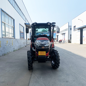 Tractor Agrícola de 150HP con Tracción en las Cuatro Ruedas, Tractor de Uso Pesado - Product Image 2