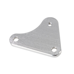 Ls Roller Shift <b>Bracket</b> 551353 Aluminum Mounting Hardware For Chevrolet Intake Manifold Upgrade - Product Image 3