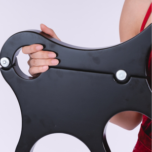 Silla Sexual Multifuncional Ajustable y Desmontable, Taburete de Ayuda para Posiciones, con Silla Erótica para Parejas en la Sala de Juegos - Product Image 3