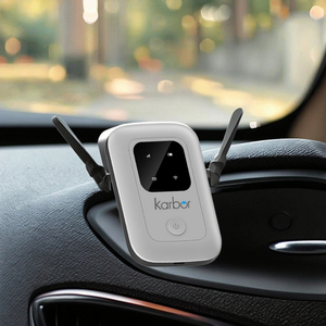 Karbor 4G LTE di động wifi hotspot mở khóa internet không dây tốt nhất 4G LTE Wifi Router thiết bị với khe cắm thẻ Sim và esim thẻ - Product Image 6