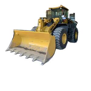 LG956L-cargadora de ruedas LG LG956L, LG956, SDLG 956, 956L - Product Image 1