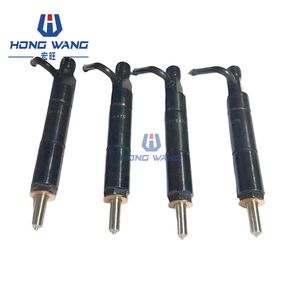 Inyector de motor S6K de alta calidad 212-8470 2128470 para piezas de excavadora E320C 3066 - Product Image 1