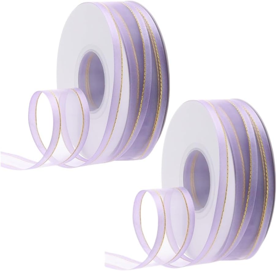 Light Purple (2.5cm*25yard)