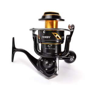 Carrete de Pesca Giratorio de Metal <span class=keywords><strong>NOEBY</strong></span> 14000 20000 con Arrastre Máximo de 30 kg para Agua Salada - Product Image 2