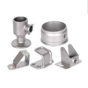 Pièces moulées en acier au carbone de marque OEM, modèle YF, moulées sous pression ou entièrement usinées, avec options de traitement thermique et traitements de surface personnalisables - Product Image 5