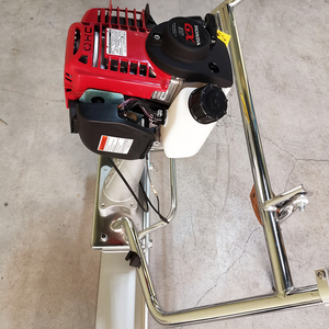 Herramientas y equipos de construcción de carreteras, lista de construcción de superficies de hormigón, acabado de regla con motor de gasolina Honda GX35 - Product Image 3