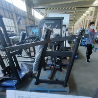 Nouvelle Conception 2026 – Machine Commerciale de Musculation Deltoides à Charge par Poulie pour Salle de Sport – Vente Flash