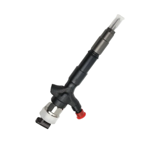 Nuevo conjunto de inyector de combustible Common Rail diésel <span class=keywords><strong>23670</strong></span>-<span class=keywords><strong>0R010</strong></span> 095000-5610 para motor Toyota Avensis 2,2 D 2AD-FTV - Product Image 2