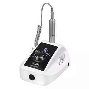 Lima Eléctrica Recargable para Manicura y Pedicura, Portátil, Inalámbrica, para Salón o Escritorio, Máquina de Uñas de Gel - Product Image 1