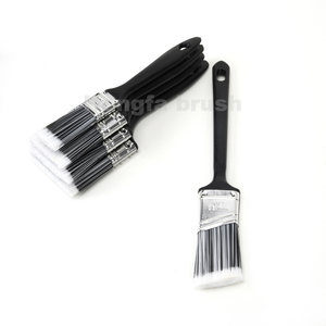 Chất Lượng Cao 5Pcs DIY Nhựa Sơn Bàn Chải Thiết Lập Tường Công Nghiệp Sang Trọng Sơn Bàn Chải Thiết Lập Với Biểu Tượng Tùy Chỉnh - Product Image 3