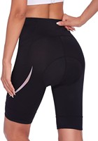 Échantillon GRATUIT – Coussin de vélo unisexe réversible en mousse 3D et gel 4D, grande taille, séchage rapide, respirant, pour VTT, 100 % polyester