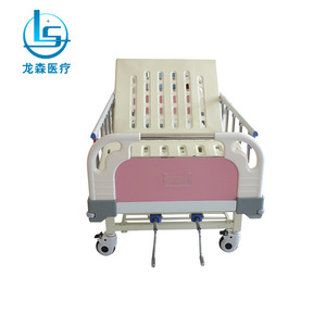 Fournisseur direct d'usine de têtes de lit en ABS pour les lits d'hôpitaux et les lits pour personnes âgées ; têtes de lit suspendues amovibles. - Product Image 3