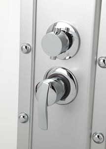 バスタブ付きバスルームスチームシャワールームWS-609A - Product Image 4