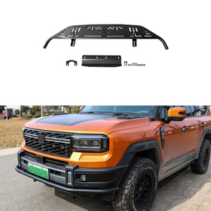 สำหรับ<span class=keywords><strong>เฌอ</strong></span>รี่เจทูเรเตอร์นักเดินทาง G700ร็อคการ์ดกันชนรถบาร์ชีเปลือยเครื่องป้องกันโคลนสำหรับนักเดินทาง<span class=keywords><strong>เฌอ</strong></span>รี่เจ็ตเรา G700อุปกรณ์เสริม - Product Image 5