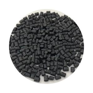 Abs Gf30 Fr 17 Abs пластиковая смесь частиц заводская цена Черные Гранулы для инъекций ABS GF30 UV Черные Гранулы - Product Image 1