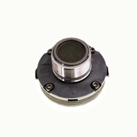 Fil plat de haute qualité 38 mm néodyme haute fréquence unité de pilote Tweeter professionnel haut-parleur adaptateur fileté en métal