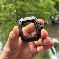 Montre mécanique de luxe haut de gamme pour homme, boîtier tonneau, mouvement squelette, idéale pour les sports de plein air