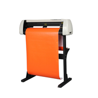 Plotter de Corte de Vinilo Gráfico de Fábrica de 28'' 720mm 630mm