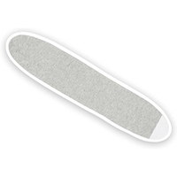 Service OEM Grande Taille Imprimé Bambou Spandex Tricotage Hiver Bébé Sac De Couchage Sac Zipadee-Zip Swaddle