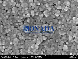 Offre Spéciale pâte Nano ATO de haute pureté 40% matériau industriel nanométrique de dispersion d'oxyde d'antimoine d'étain