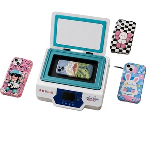 Machine de sublimation 3D multifonctionnelle de haute qualité ST-3042, <span class=keywords><strong>presse</strong></span> à chaud sous vide de bureau pour l'impression personnalisée de coques de téléphone - Product Image 1