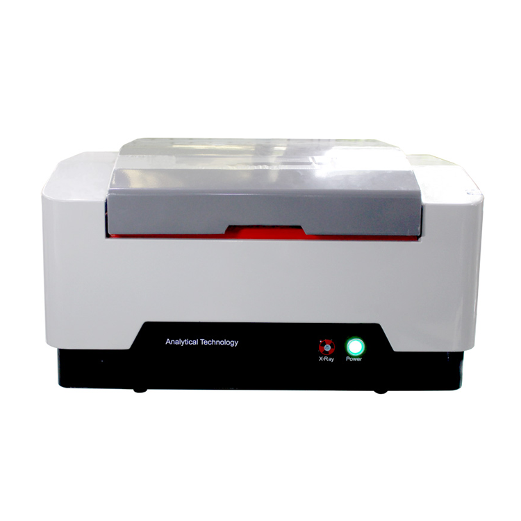 LIYI RoHS XRF анализатор цена машина X флуоресцентный спектрометр