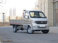 Tout nouveau Dongfeng Xiaokang DFSK K01 conduite à gauche manuelle 2 portes 2 places Euro 6 essence 4x2 camion léger à une rangée