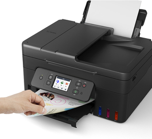 Sistema de Tanque de Tinta Inalámbrico Multifunción para Impresora Canon G4880 con Impresión, Copia y Escaneo Automáticos Dúplex para Tinta Inalámbrica Canon G4880 - Product Image 5