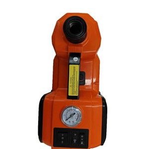 Soportes de Elevación de Alta Capacidad de 12V y 5 Toneladas, Portátiles, para Reparación de Automóviles, con Llave de Impacto para Kits HJ001, Gato de Reparación de Automóviles HJ001 HJ001 C - Product Image 1