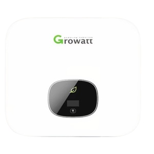 <span class=keywords><strong>Inversor</strong></span> <span class=keywords><strong>Growatt</strong></span> MIN 3000TL-XH2 con Clasificación IP66, Resistente a la Intemperie, Sin Transformador, para Instalaciones Residenciales en Exteriores - Product Image 3