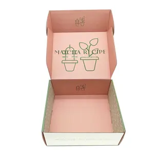 Manufacturer Large Color Printed Cardboard Box Luxury Custom Apparel Shipping Skincare Carton Gift Mailer Box