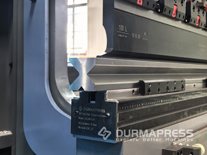 Robot tấm kim loại uốn đồng bộ da66t 4000mm 6 + 1 trục thông minh thủy lực CNC Báo Chí phanh máy - Product Image 4