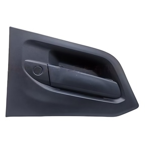 Manija de Puerta de Camión de Alta Calidad Sin Cilindro de Cerradura 5802244813 5802258022 para Camión Iveco - Product Image 1