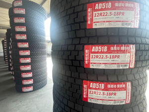 ยางรถบรรทุกหนัก GOLDENCROWN 315/80R22.5 แบบเรเดียล ทนทานต่อการใช้งานกับรถบรรทุกบรรทุกหนัก ใหม่ ขายส่งสำหรับรถรุ่นจีน - Product Image 4