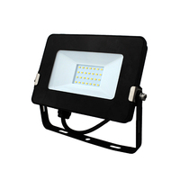 Projecteur LED extérieur en aluminium moulé sous pression, IP65, ultra fin, réflecteur LED 50W 100W 150W 200W 300W