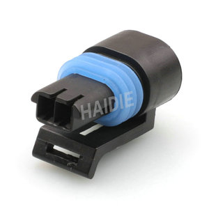2 Pin nữ PA66 động cơ ô tô cảm biến nhiệt độ nước cắm kết nối dây nịt cho Buick Harvard 12162193 - Product Image 4