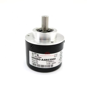 Encodeur incrémental DGS60-A4R03000 5-30VDC à arbre plein DGS60A4R03000 Référence 1032147 - Product Image 1