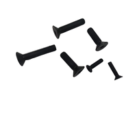 DIN7991Hexagon Socket Countersunk Head Cap Screw High Strength Bolts Fasteners