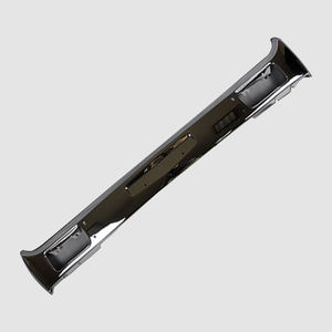 Parachoques delantero de acero japonés, fabricante gtr con excelente calidad de chapado - Product Image 2