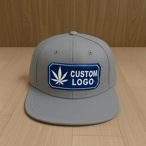 Gorra de béisbol lisa de 6 paneles para hombre Sombreros personalizados de algodón o poliéster de ajuste ajustable OEM con logotipo bordado Vietnam - Product Image 4